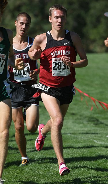 2010 SInv-064.JPG - 2010 Stanford Cross Country Invitational, September 25, Stanford Golf Course, Stanford, California.